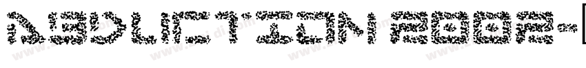Abduction 2002字体转换